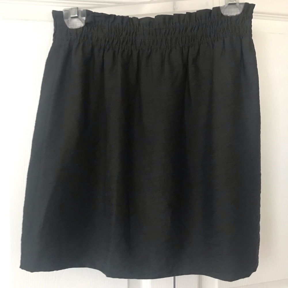 J Crew Grey Skirt Size 4